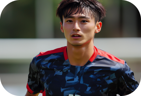 スポーツを楽しむ方