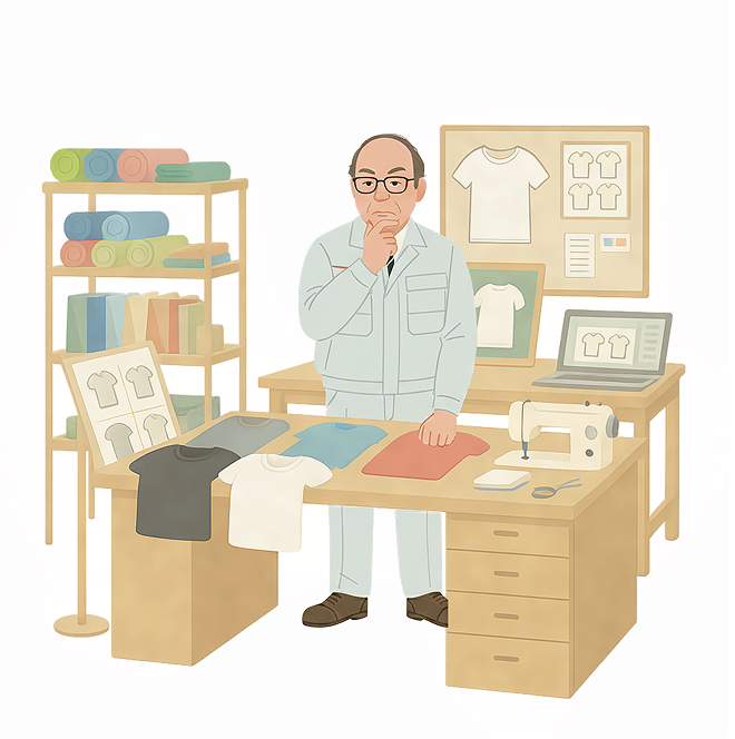 開発ストーリー