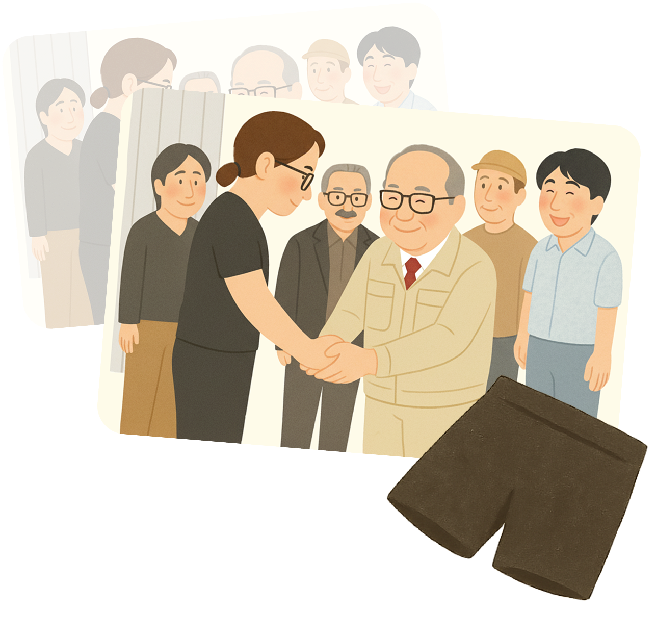 開発ストーリー